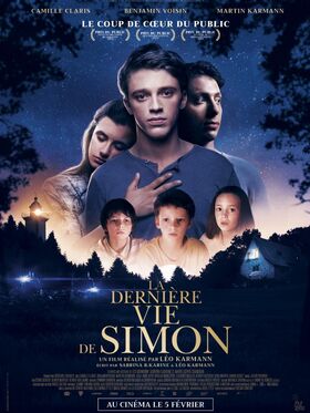 La derniere vie de Simon